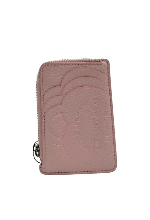 TIFFANY & CO - ZIP CARD CASE LOCKED - Image 7